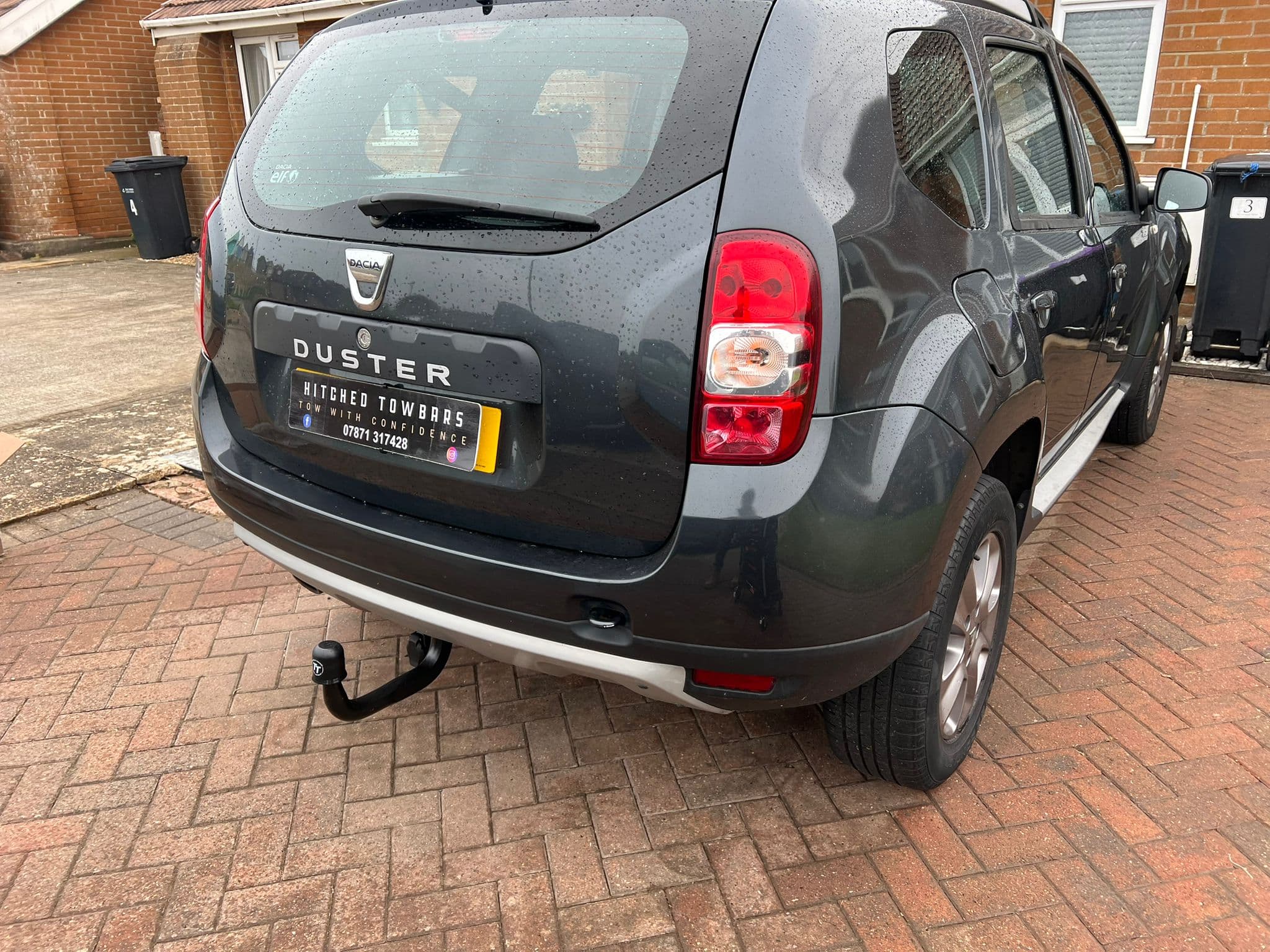 5 Benefits of Mobile Towbar Fitting